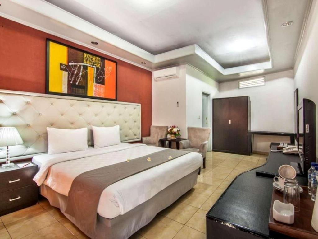 The Rizen Hotel Cisarua Ngoại thất bức ảnh