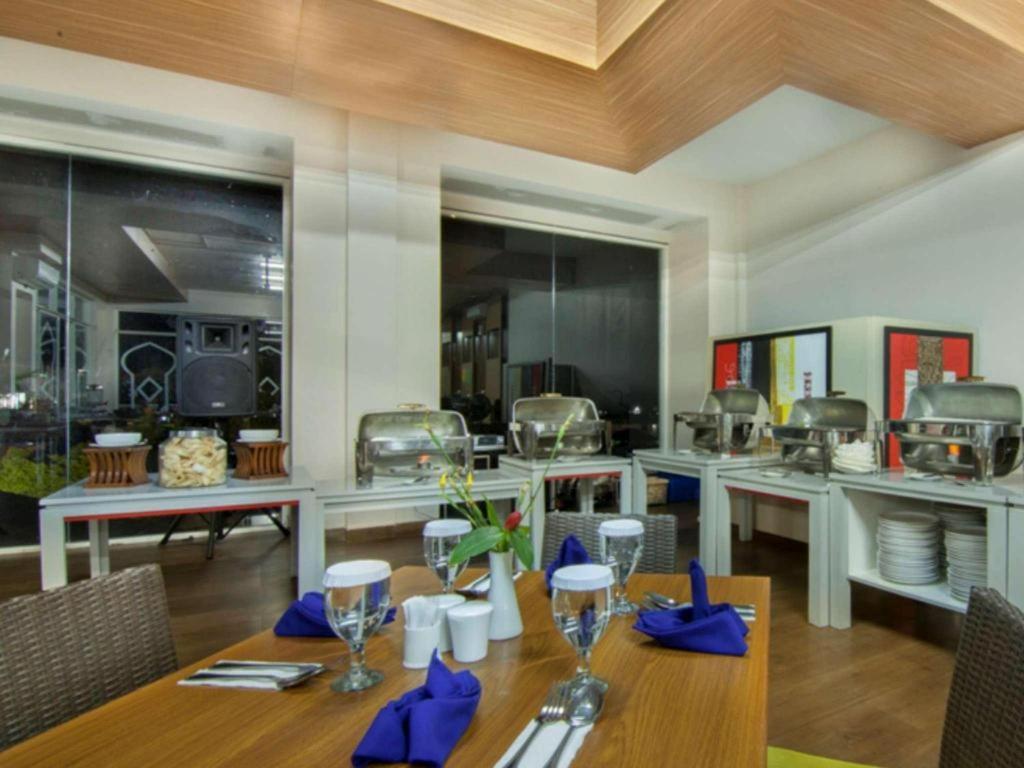 The Rizen Hotel Cisarua Ngoại thất bức ảnh