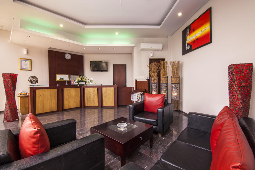 The Rizen Hotel Cisarua Ngoại thất bức ảnh