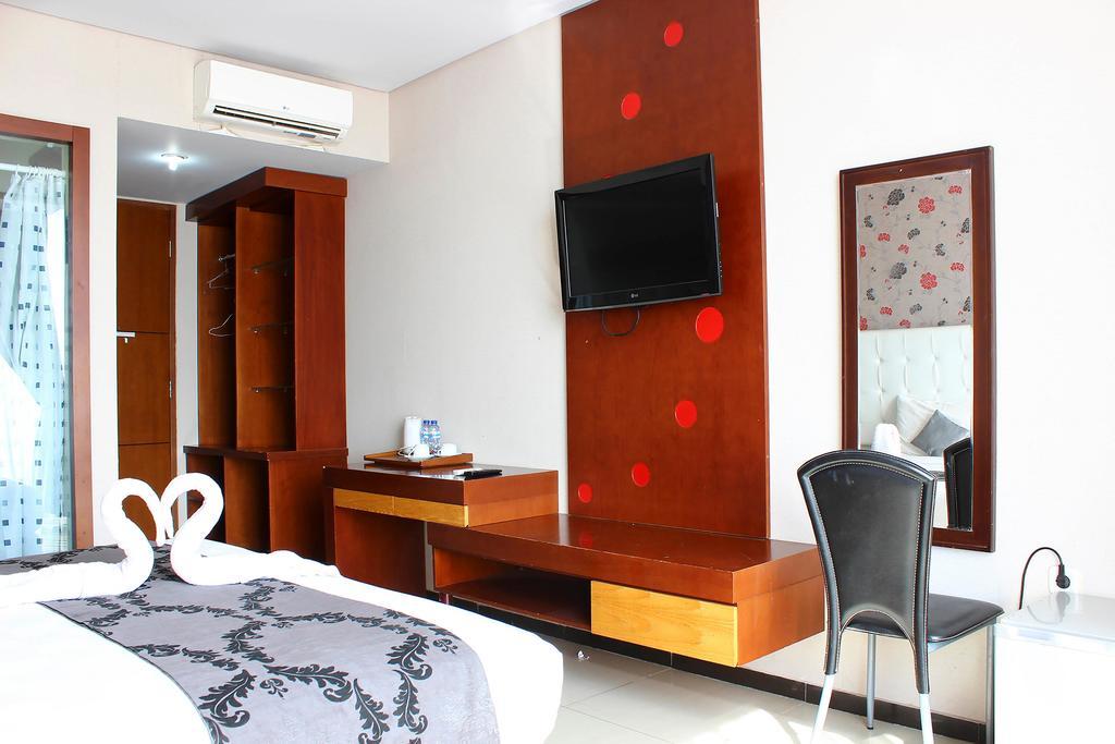 The Rizen Hotel Cisarua Ngoại thất bức ảnh